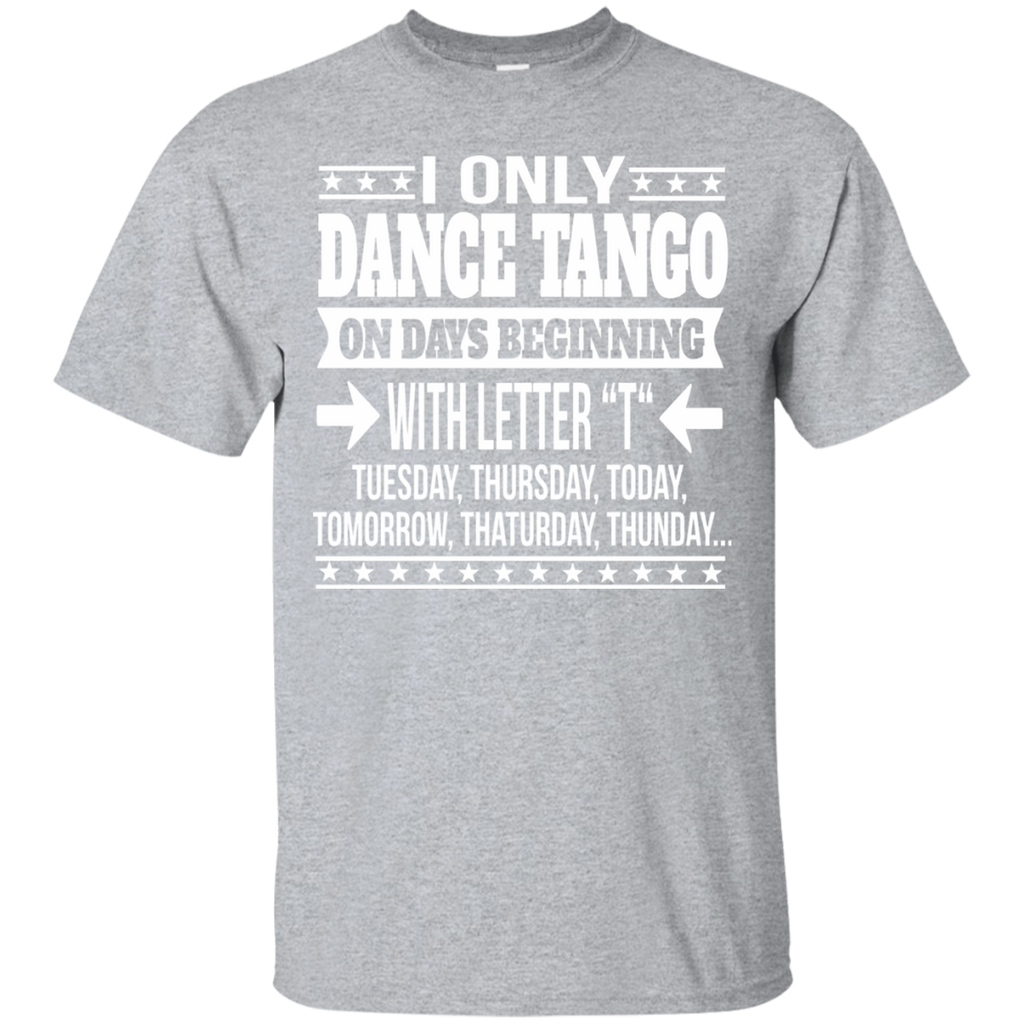 tango tee