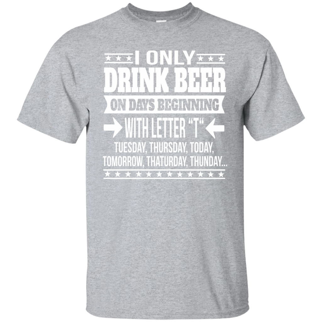 beer drinking t shirts