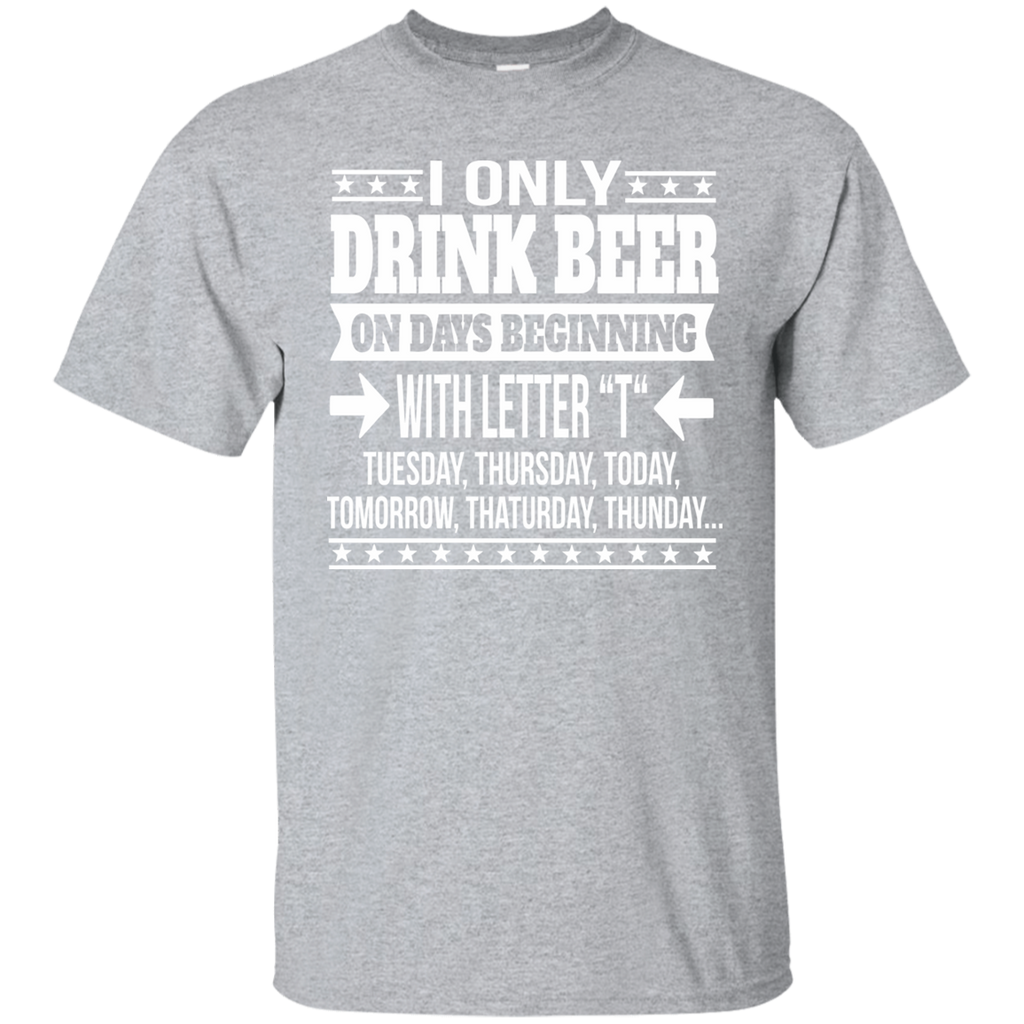 beer drinking shirts