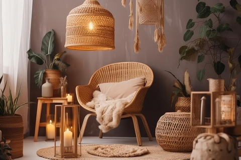 Bamboo decor trends