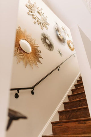 Minimalist Stairs Wall art