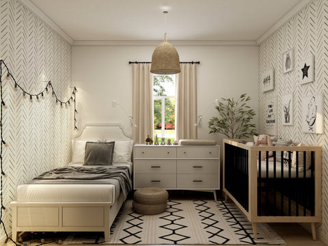 Baby Room Décor | Tips and Ideas for Small Spaces
