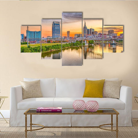 nashville-city-skyline-and-river-cumberland-multi-panel-canvas-wall-art-5-star-medium-gallery-wrap-tiaracle-3_5000x