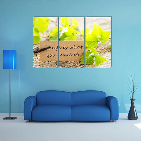 quote-life-is-what-you-make-it-multi-panel-canvas-wall-art-3-horizontal-medium-gallery-wrap-tiaracle_5000x