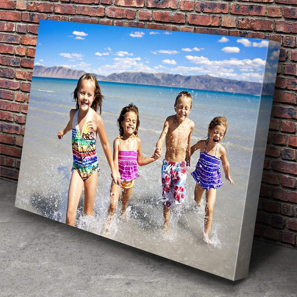 Custom - Blank Multi Panel Canvas For Painting Canvas Wall Art