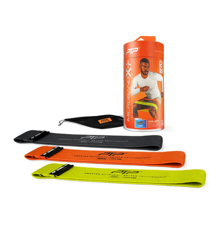 PTP microband x pack resistance bands