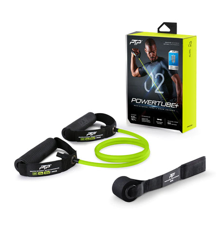 PTP power tube + resistance bands