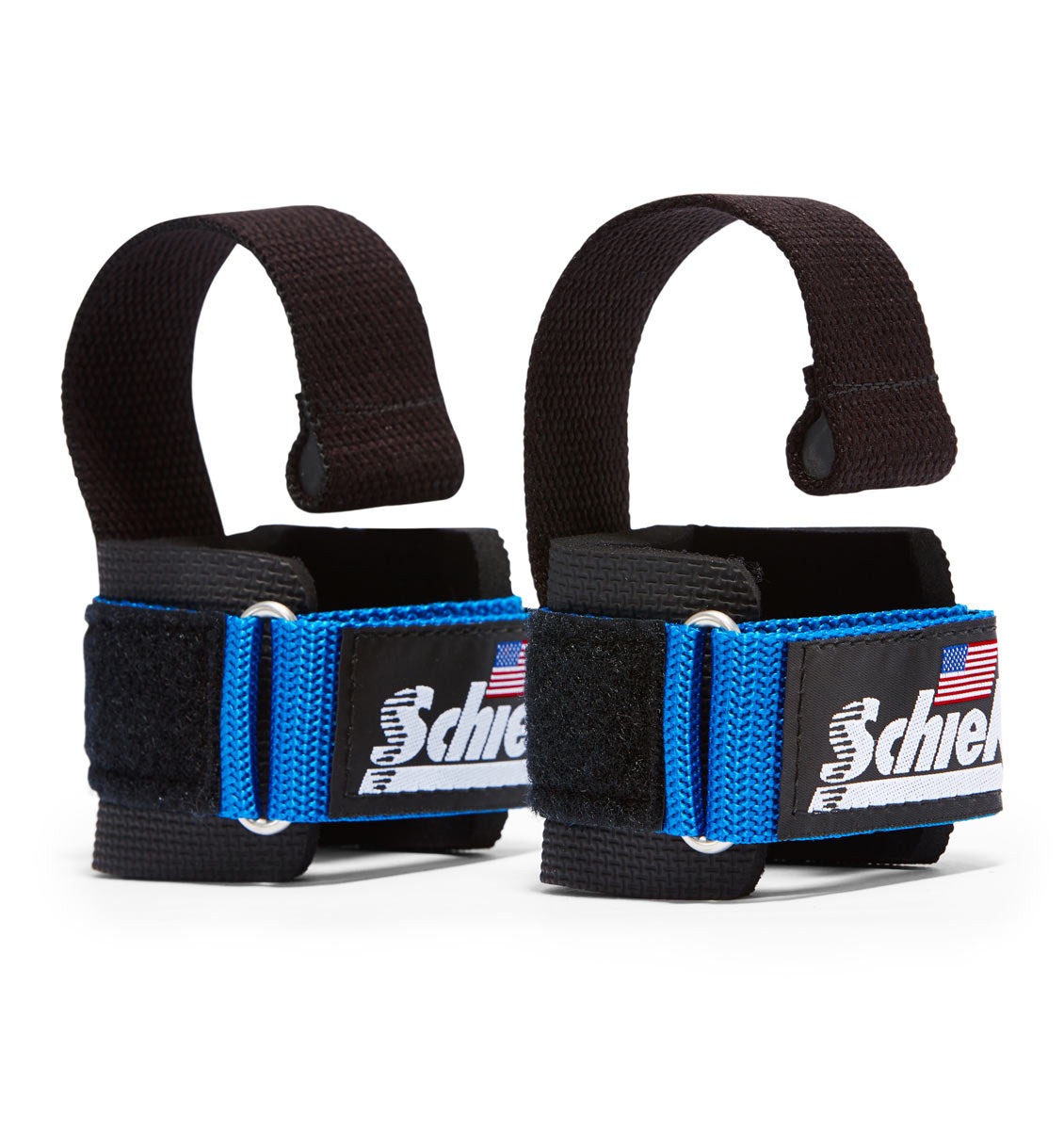 Power Lifting Straps (Pair) -- Schiek (1000PLS)