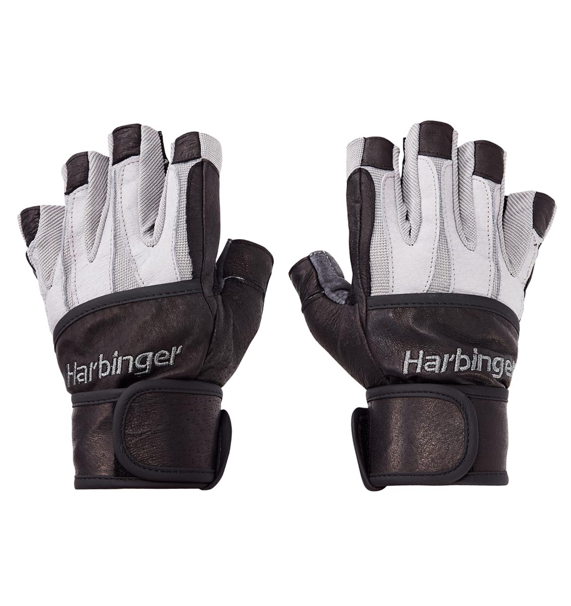 harbinger men's wristwrap bag glove
