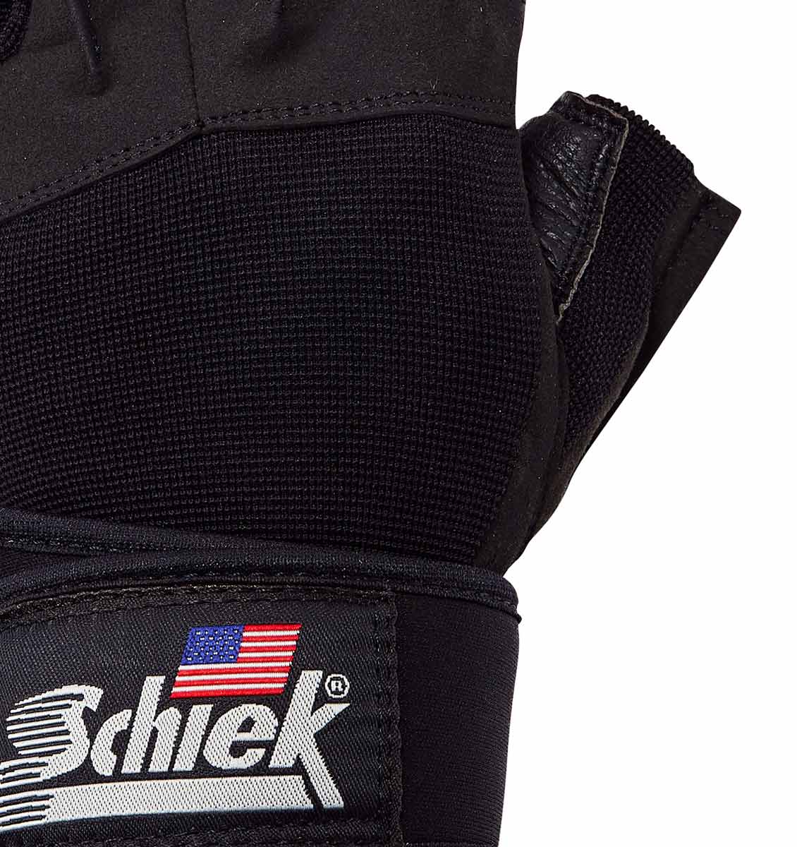 Schiek Platinum Series Gel Weight Lifting Gloves - Black – LOBOCKI