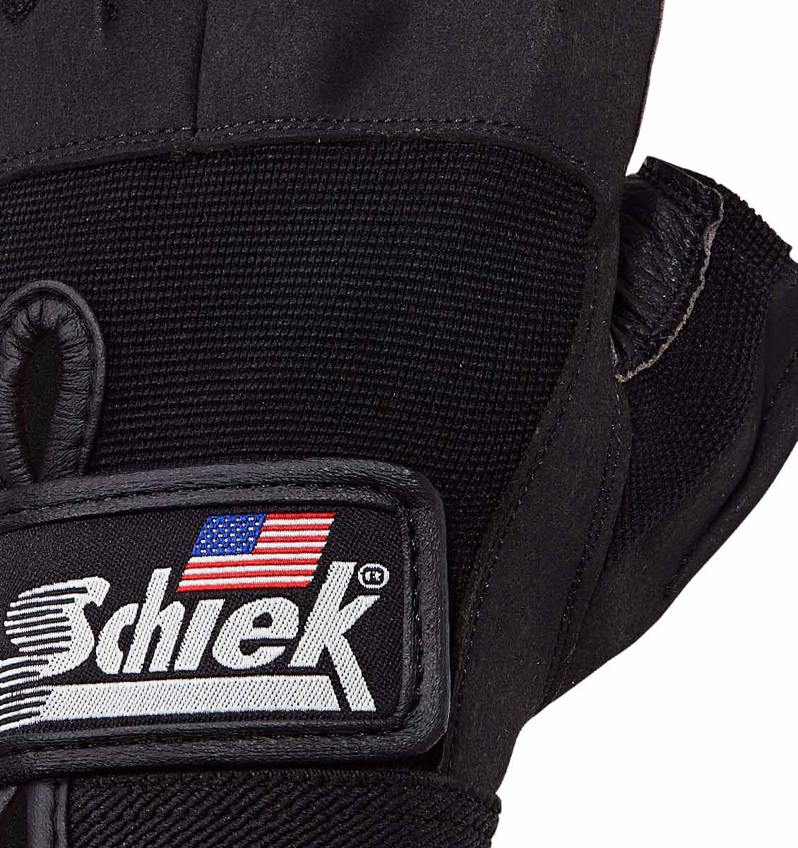 Non-Slip Padded Grip Pads (Pair) -- Schiek (900GPS)