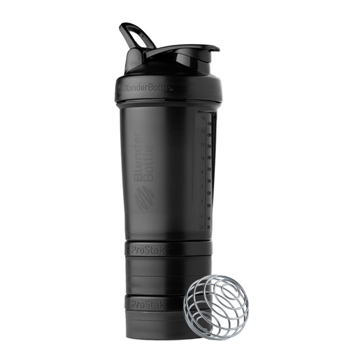 Blender Bottle GOSTAK 60cc 3 Pack Storage