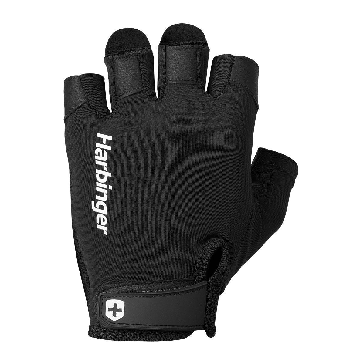 Harbinger Men's Power Protect Weight Lifting Gloves - Black – LOBOCKI