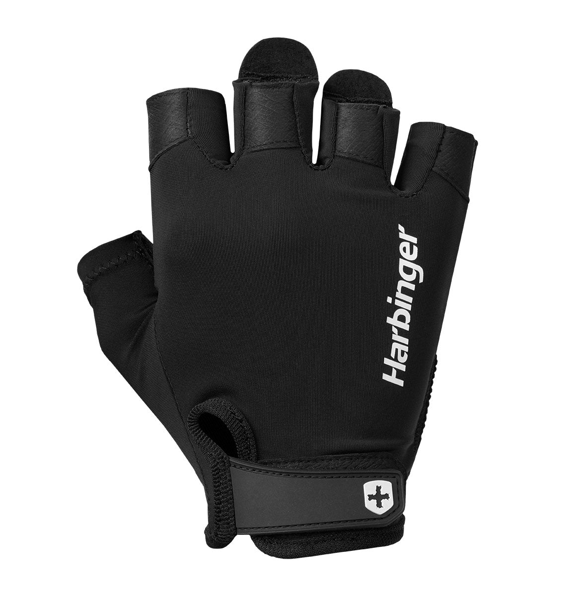 Harbinger Men's Shield Protect Weight Lifting Gloves - Black – LOBOCKI