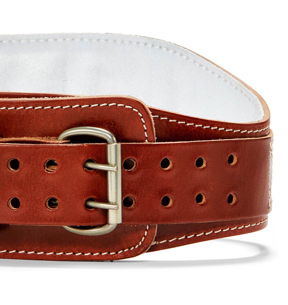 Schiek 6-inch Leather Contour Weight Lifting Belt – LOBOCKI