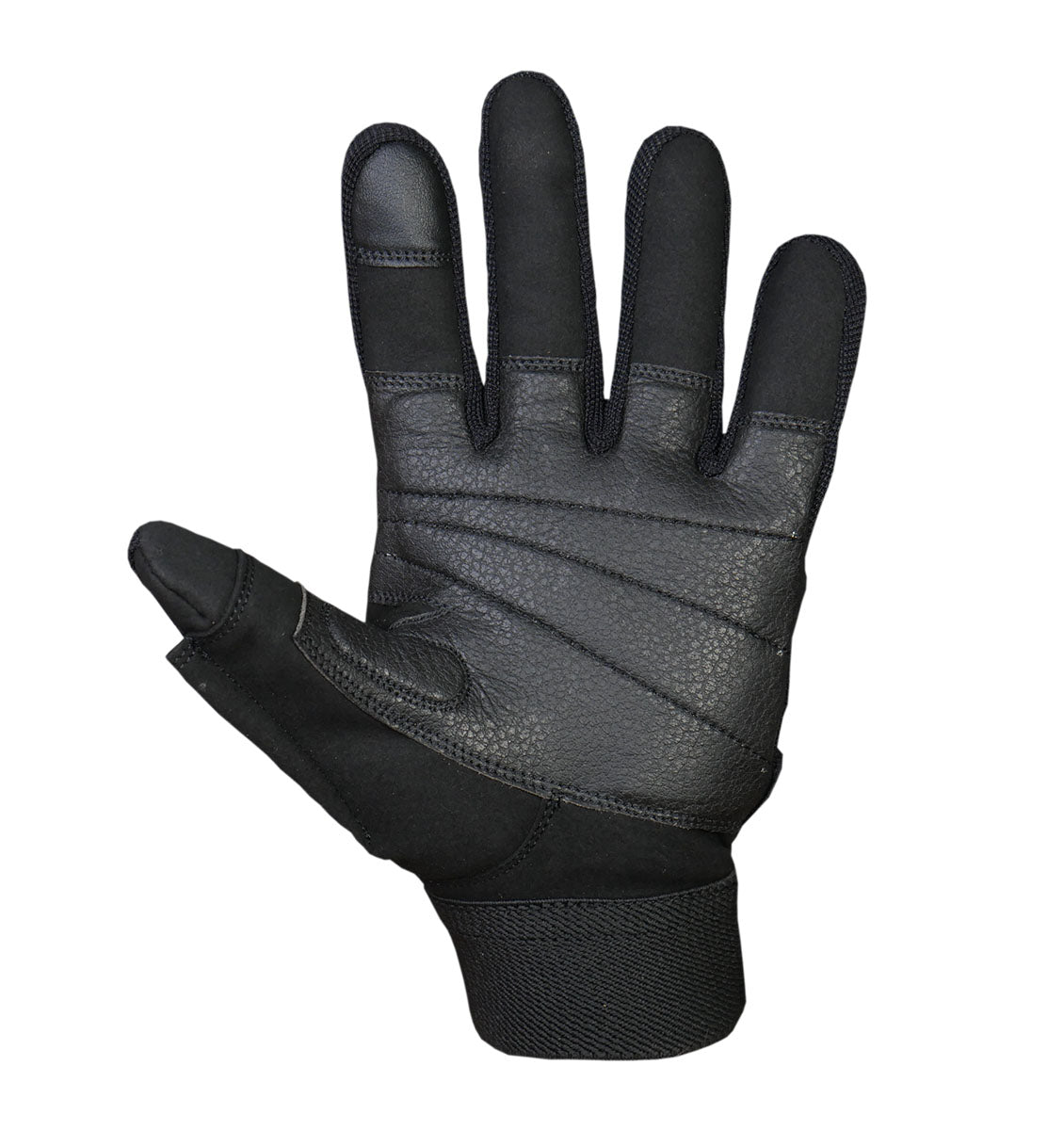 Men's Platinum Series Gel Grip Fitness Gloves (Pair) -- Schiek (530)