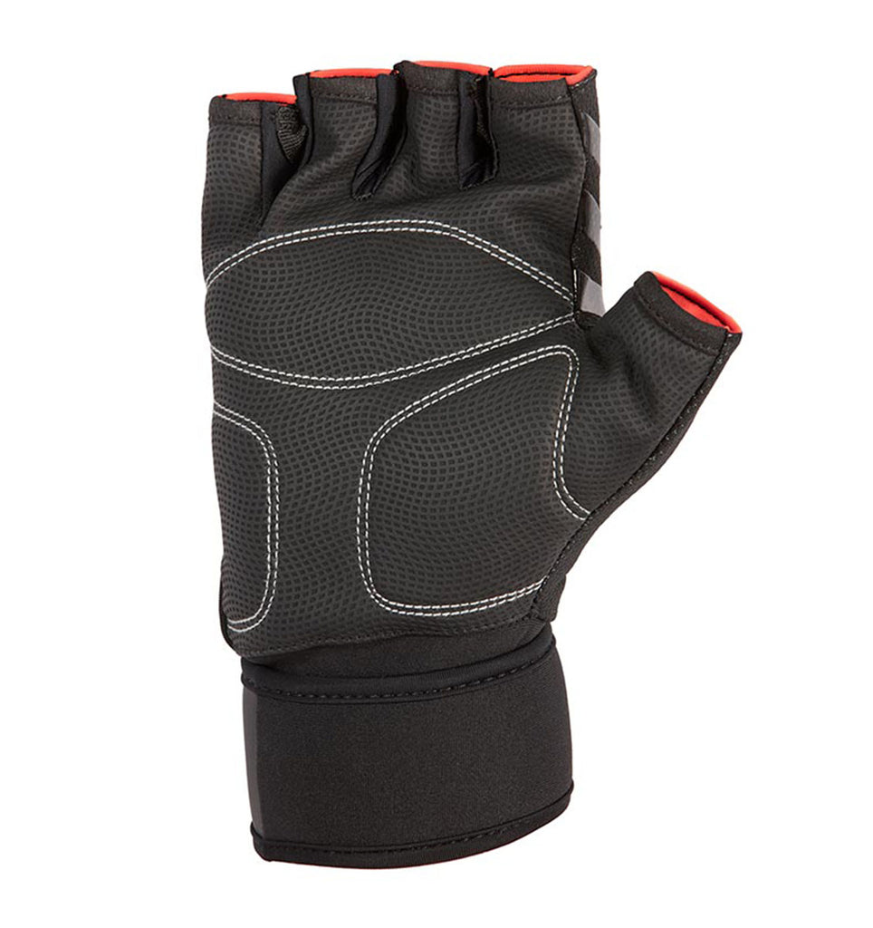 Cabina Dolor apelación adidas Elite Training Weight Lifting Gloves - Black – LOBOCKI