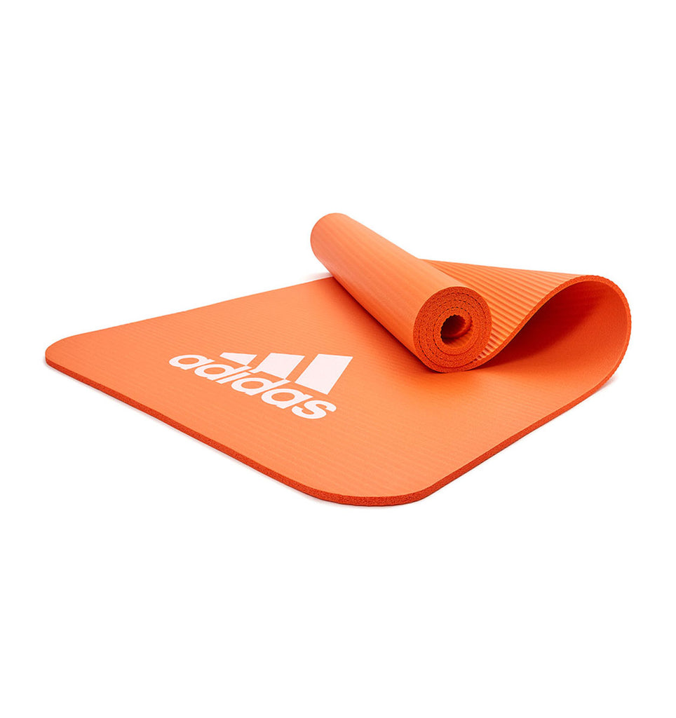 Fitness Mat - 7mm - Orange – LOBOCKI