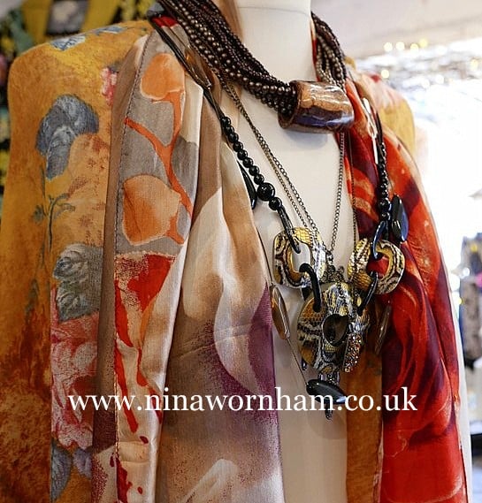 Nina Wornham Couture