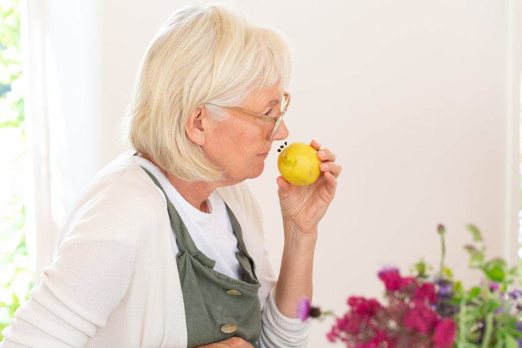 Smell Training Kit Essential Oils And You