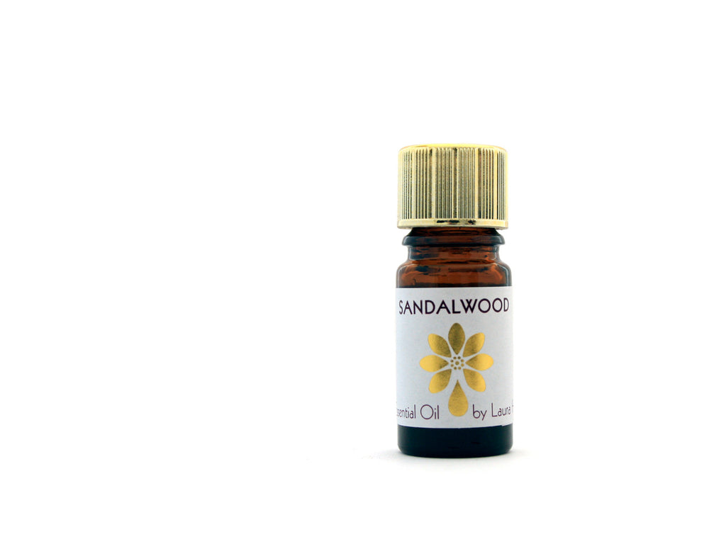 Sandalwood Essential Oil – Essential Oils and You