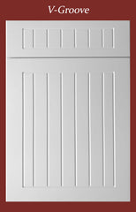 v-groove-cabinet-door