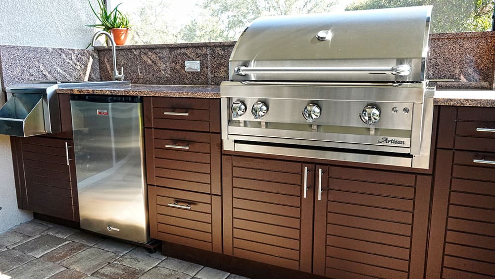 Outdoor Kitchen Cabinets Outdoorcabinets Com