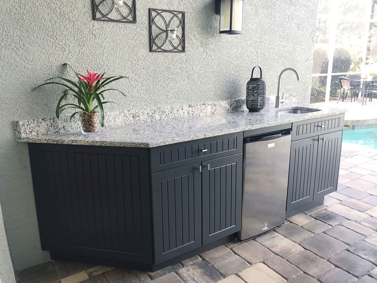 Outdoor Kitchens Outdoorcabinets Com