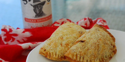 Siracha Steak Empanadas