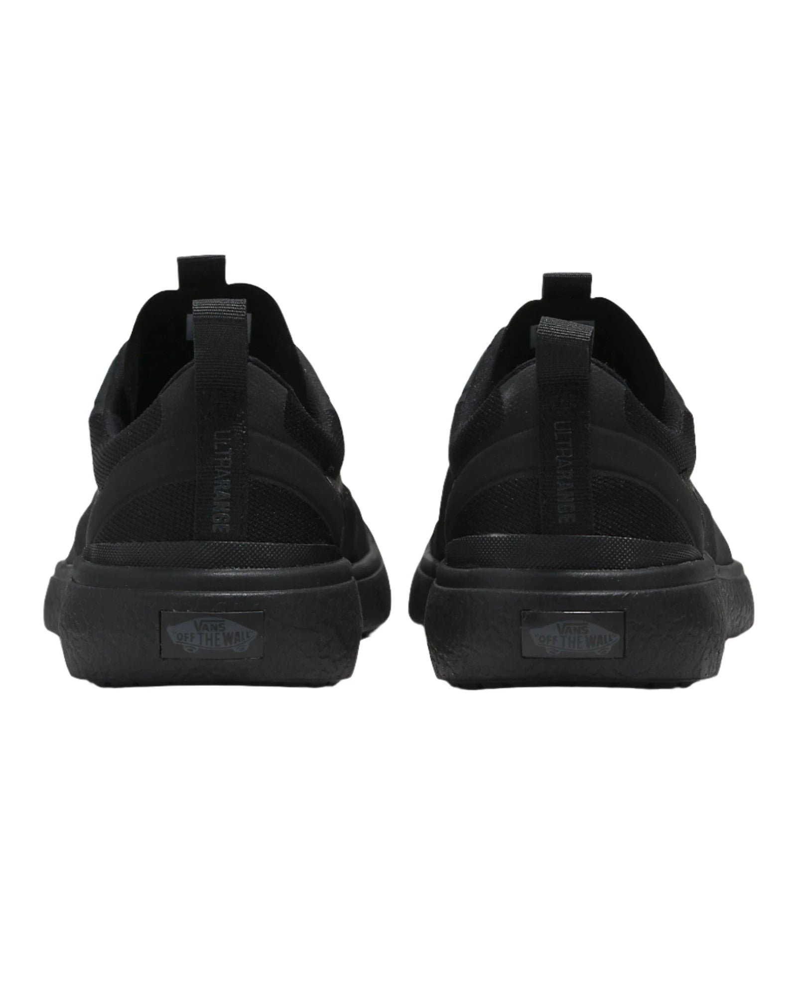 VANS UltraRange EXO Shoes Black/Black/Black