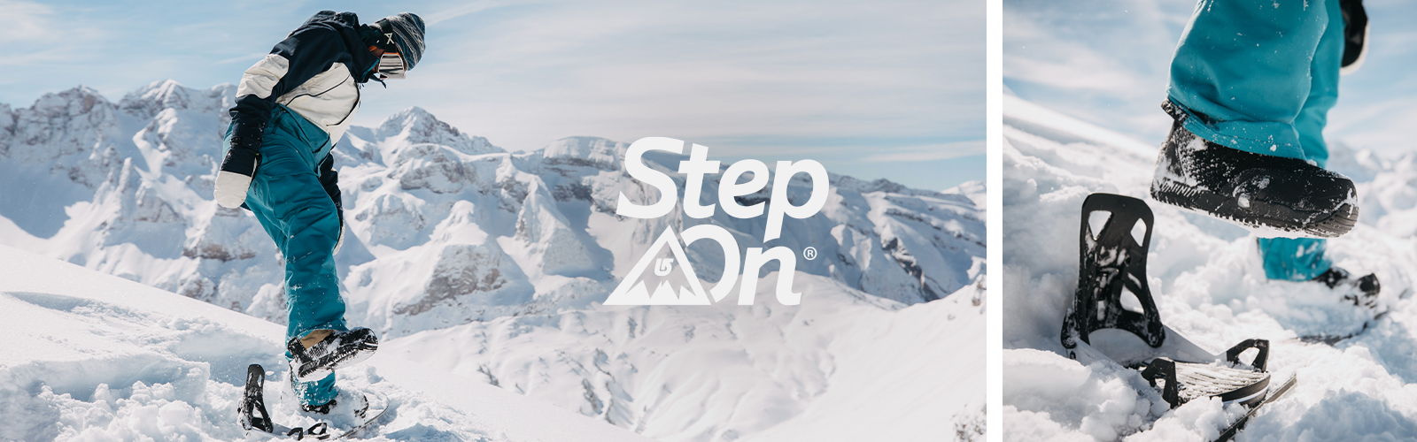 Burton Step On