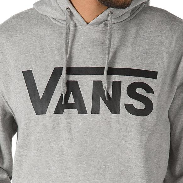 vans classic pullover hoodie