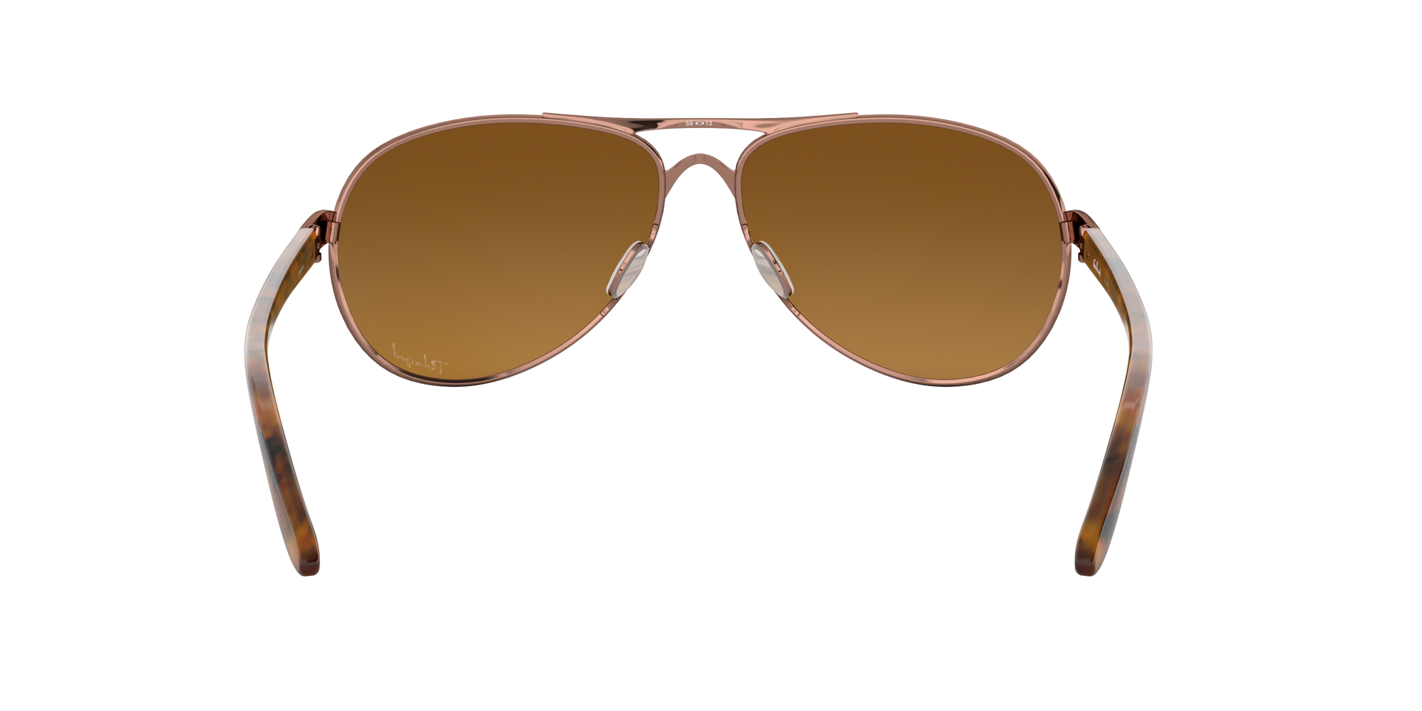 feedback rose gold oakley