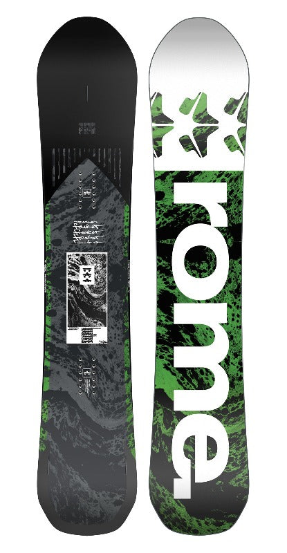 Buy Rome Snowboards Online in Canada - Freeride Boardshop