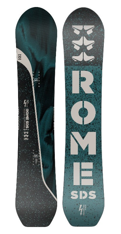 Buy Rome Snowboards Online in Canada - Freeride Boardshop