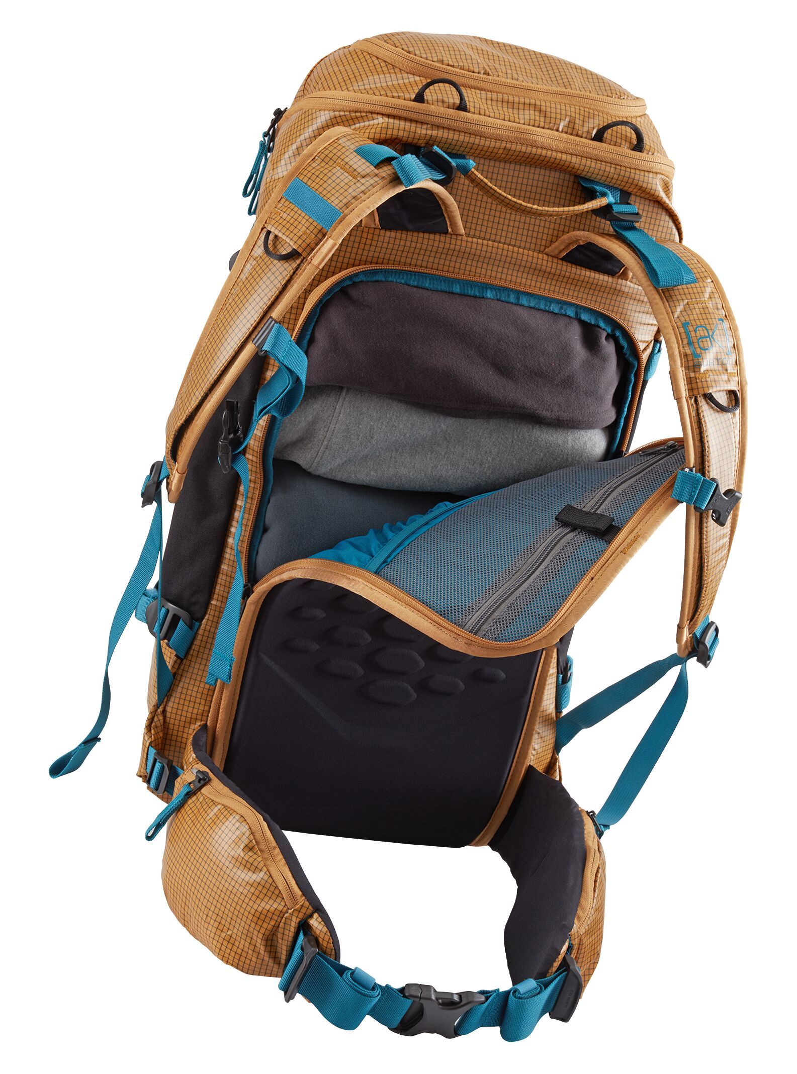 BURTON [ak] Dispatcher 35L Backpack Sharkskin - Freeride Boardshop