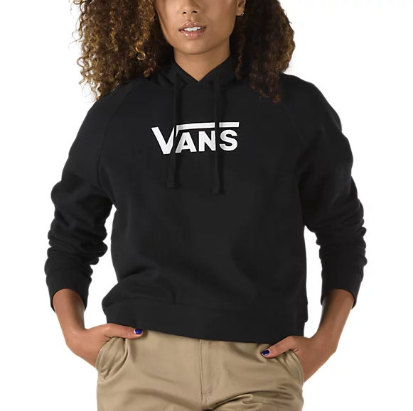 vans pullover hoodie women's