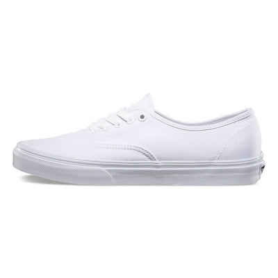 white vans authentic