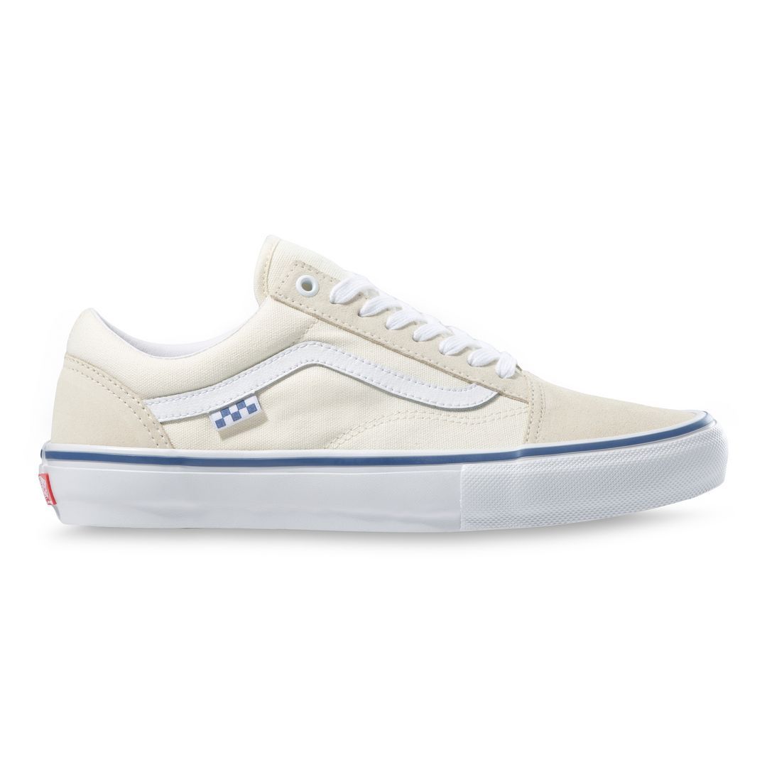 VANS Skate Old Skool Shoes Off White