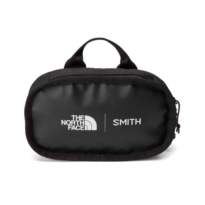 SMITH Squad Mag TNF Shady Blue x Smith - ChromaPop Sun Black Gold