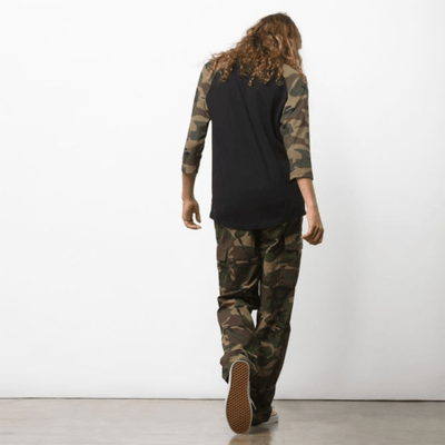 vans draft cargo pant