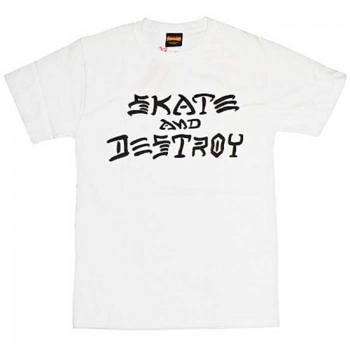 thrasher skate and destroy font