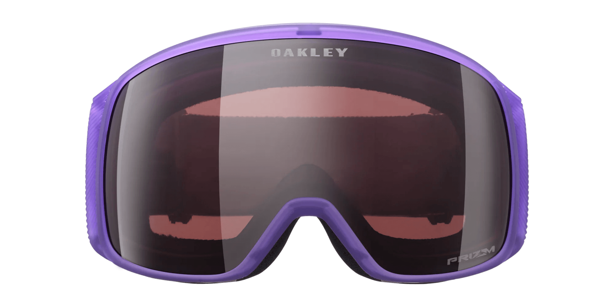 OAKLEY Flight Tracker L Purple Blaze - Prizm Garnet Snow Goggle - Freeride  Boardshop