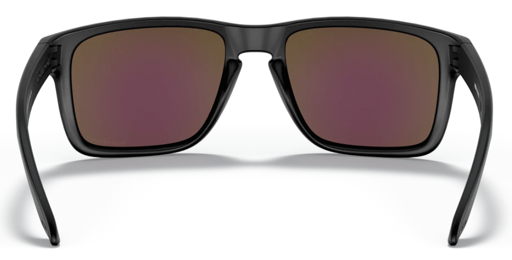 oakley holbrook prizm sapphire polarized