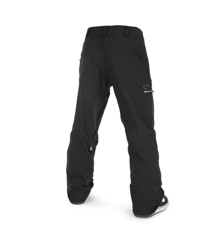 VOLCOM L GORE-TEX Snowboard Pants Black 2023 - Freeride Boardshop