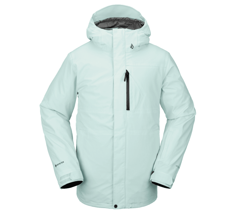 VOLCOM L GORE-TEX Snowboard Jacket Sky 2023