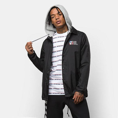 vans riley jacket