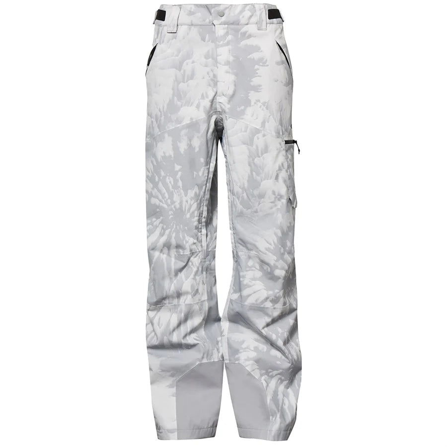 OAKLEY TC Earth Shell Snowboard Pants Grey Mountain Tie Dye 2023 - Freeride  Boardshop