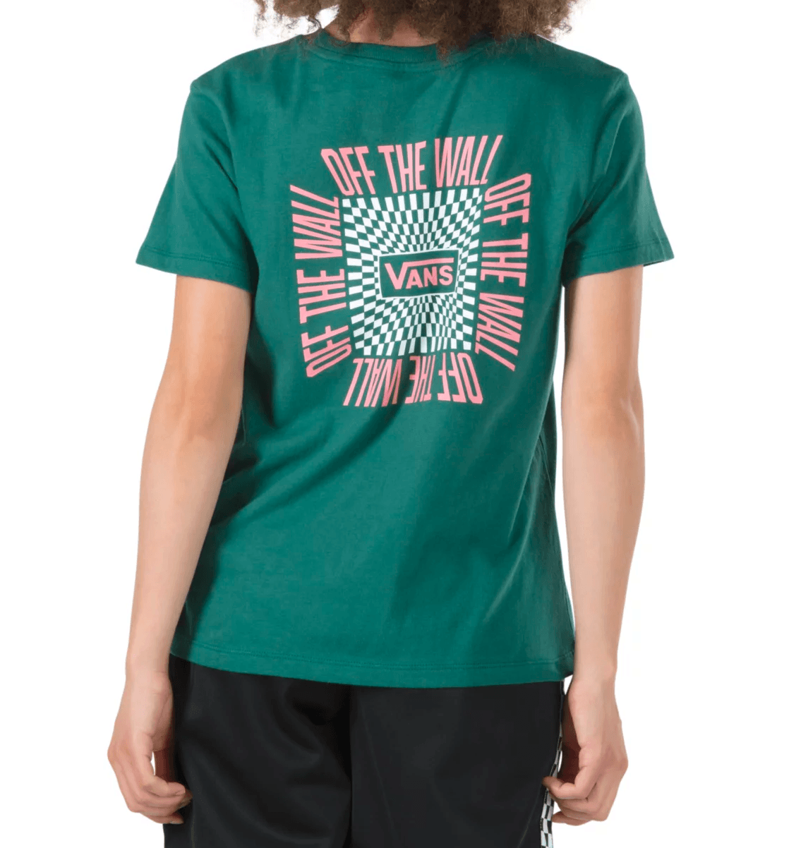 VANS Latrop T-Shirt Women's Jasper