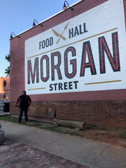 Morgan Street Food Hall